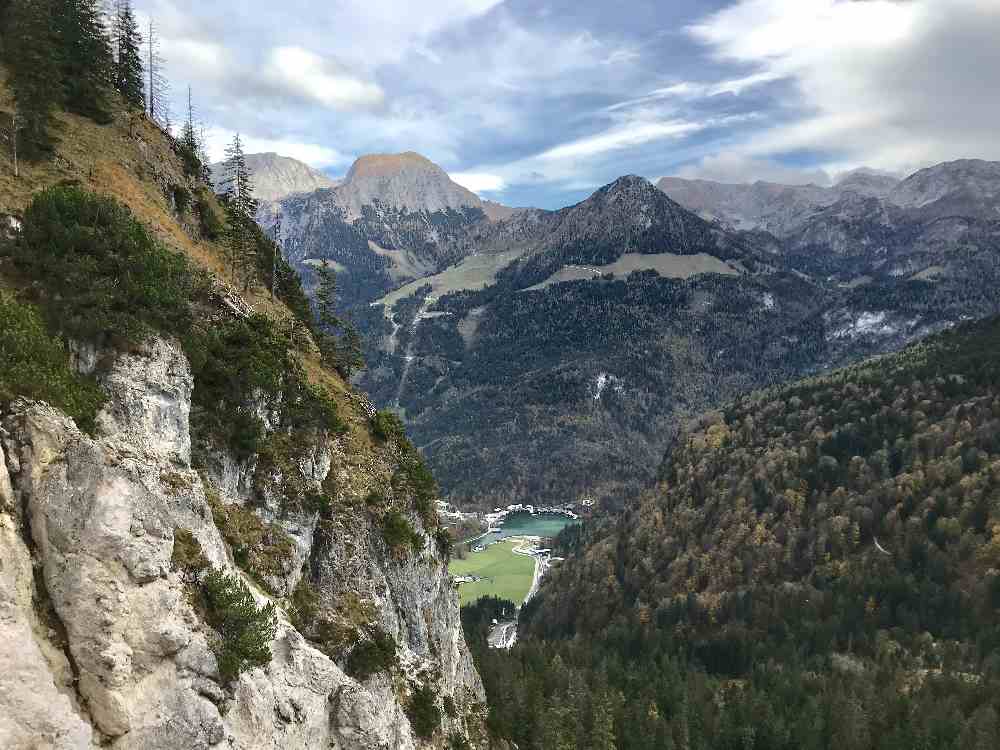 mtb tour berchtesgaden