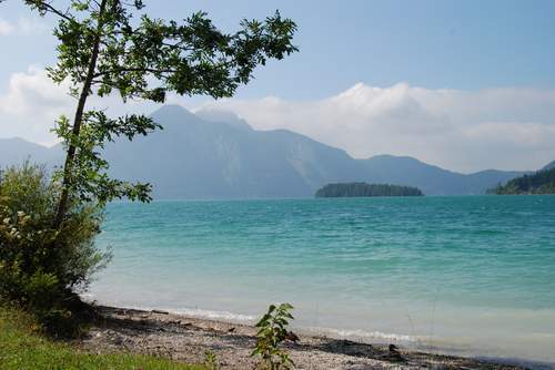 mtb tour walchensee