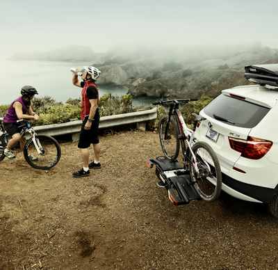 FAHRRADTRÄGER MOUNTAINBIKE ❤️ Der perfekte MTB Fahrradträger