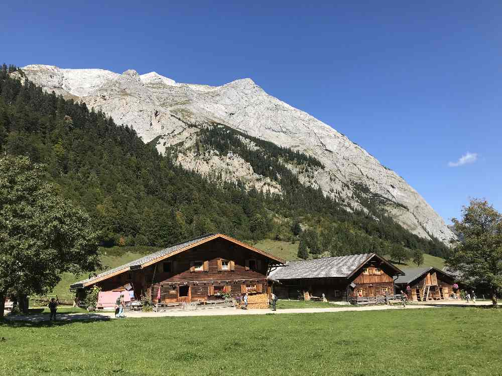 Alpencross - mit dem Mountainbike Transalp fahren