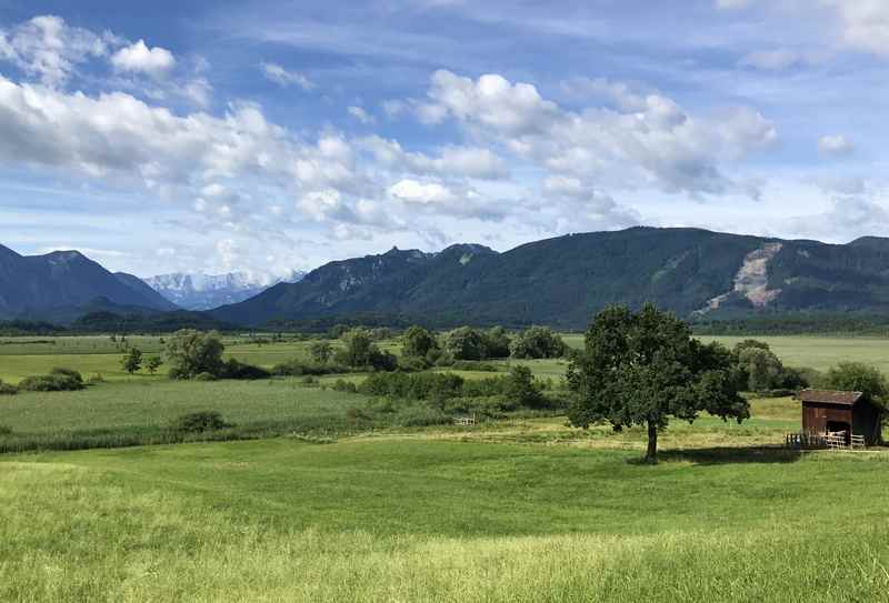 Mountainbikeurlaub Deutschland