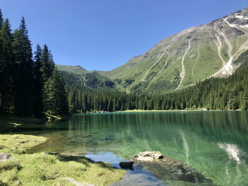 MTB Urlaub Obernberger See