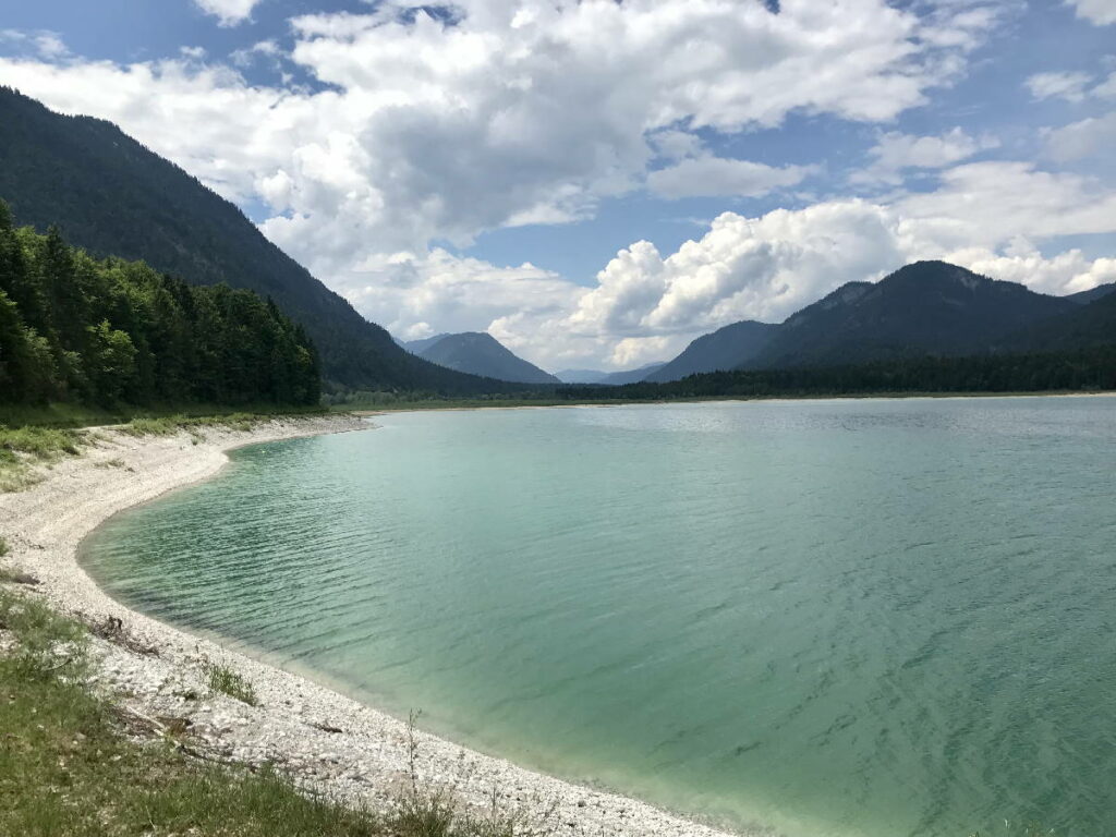 Geheime Mountainbike Touren Bayern - diese gehören dazu